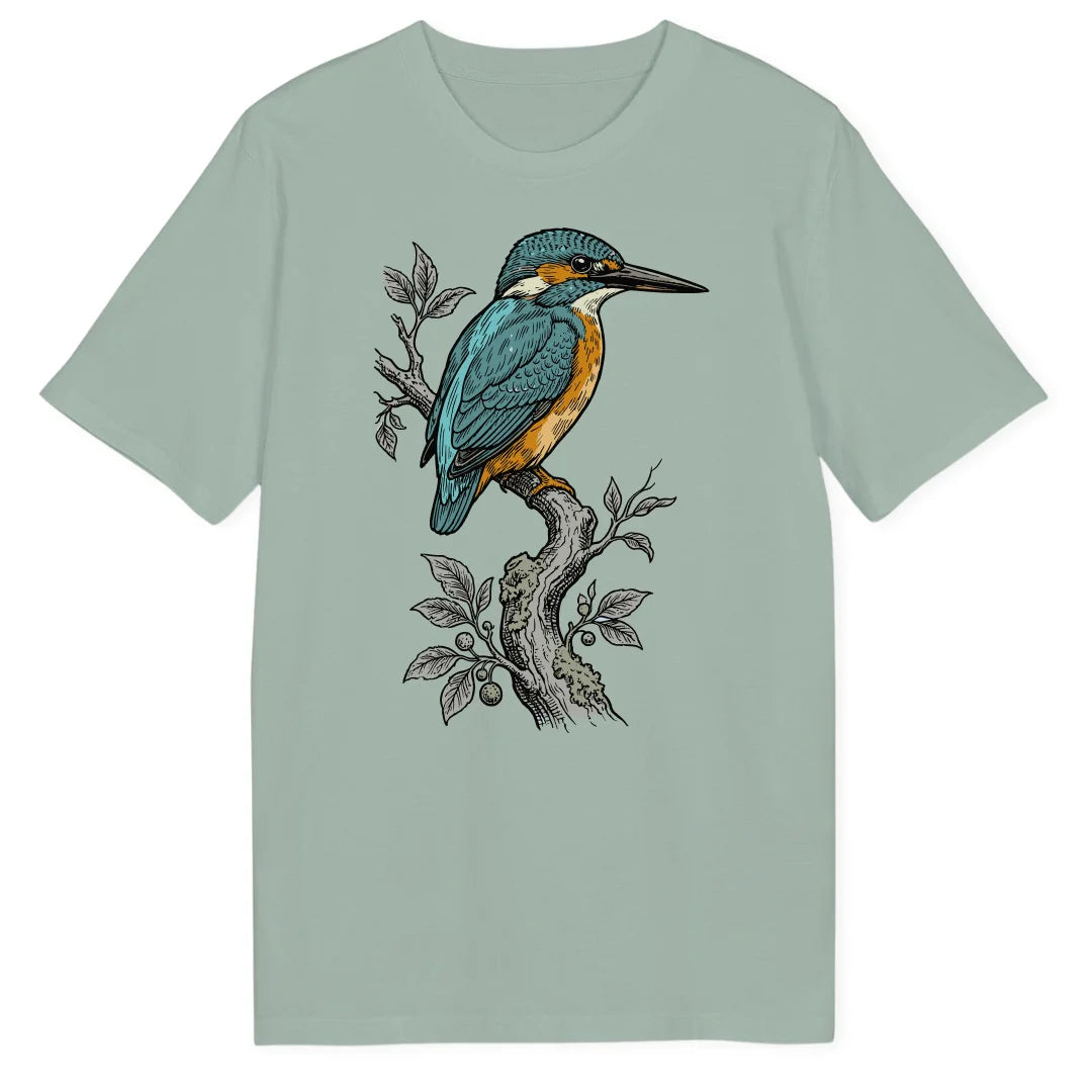 Kingfisher Branch - Aloe