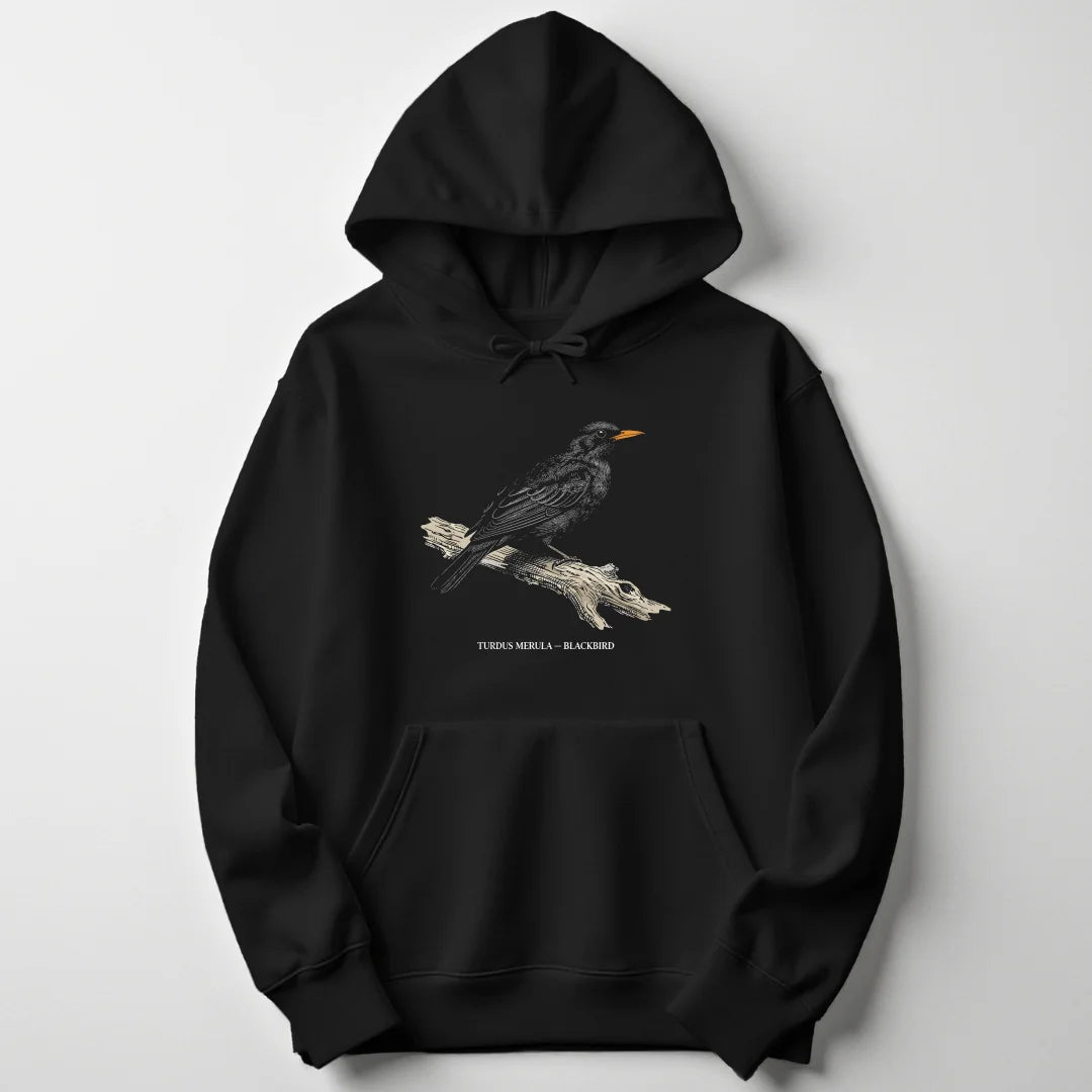Blackbird Branch - Black