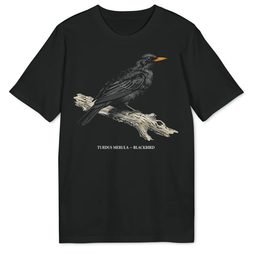 Blackbird Branch - Black