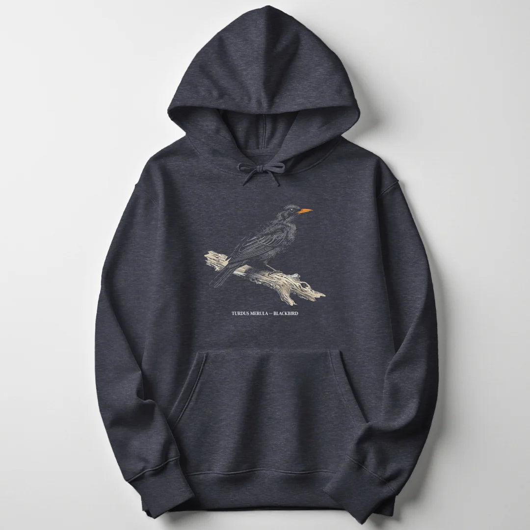 Blackbird Branch - Dark Heather