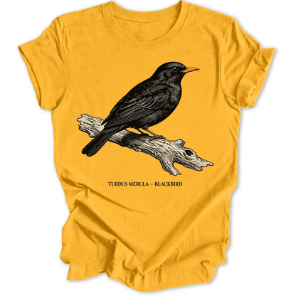 Blackbird Branch - Gold