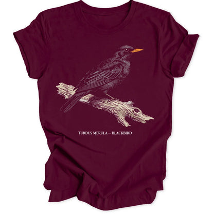 Blackbird Branch - Maroon