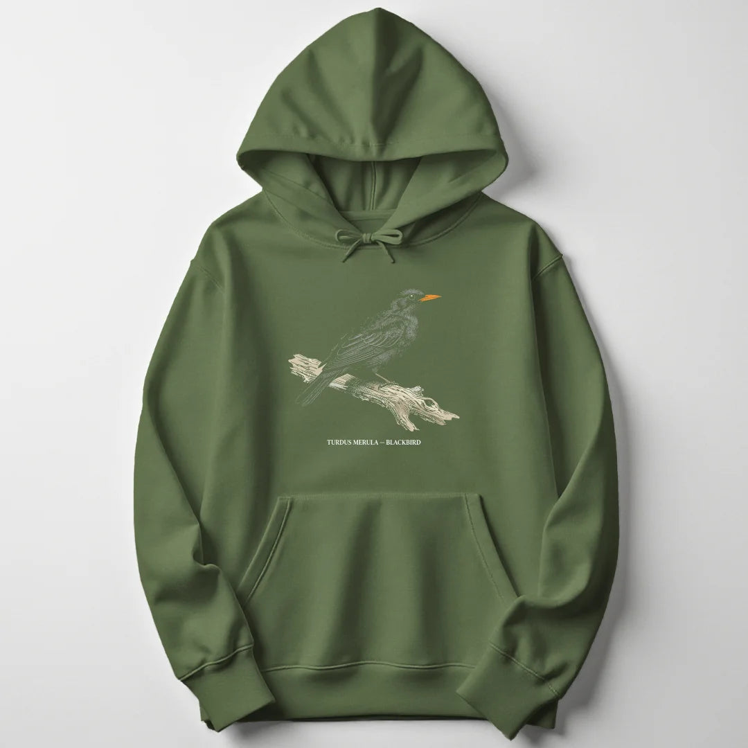 Blackbird Branch - Military Green