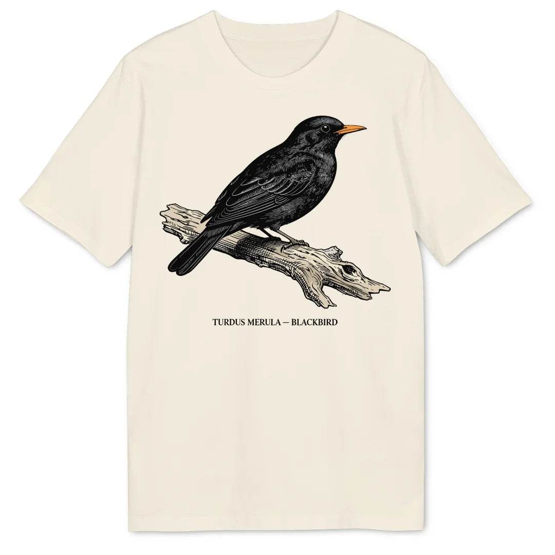 Blackbird Branch - Natural Raw