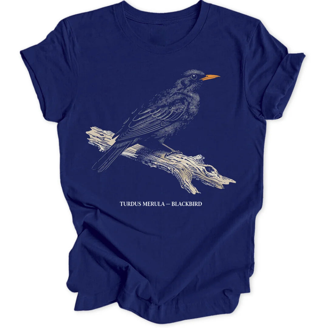 Blackbird Branch - Navy
