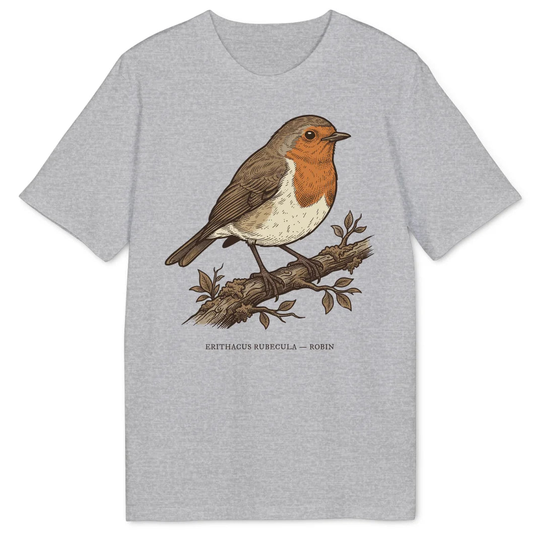 Robin Branch - Heather Grey