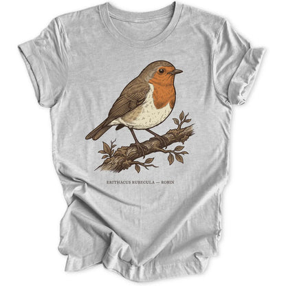 Robin Branch - Sport Grey