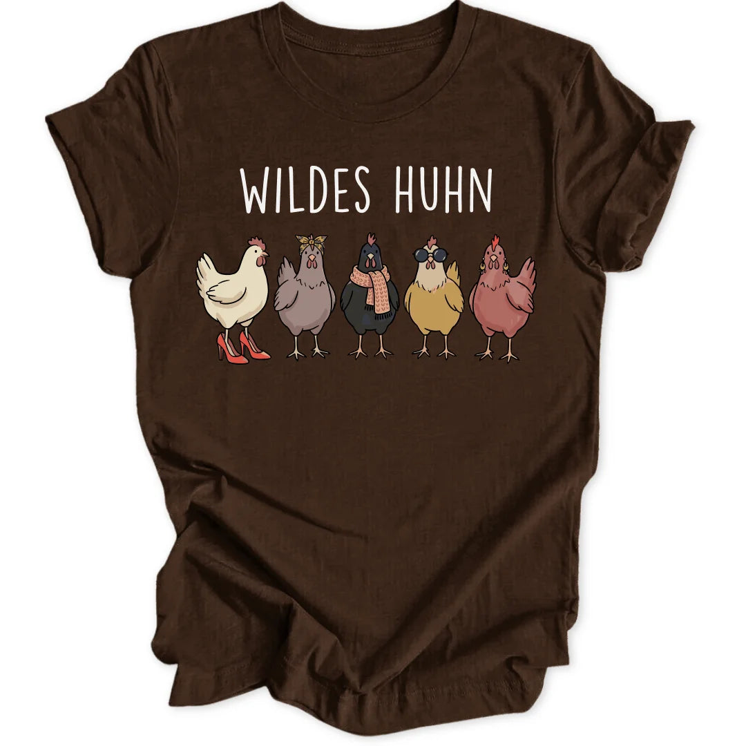Wildes Huhn - Dark Chocolate