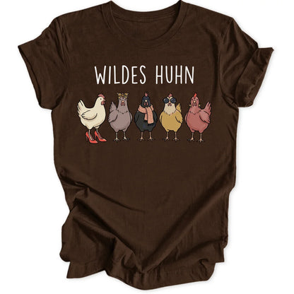Wildes Huhn - Dark Chocolate