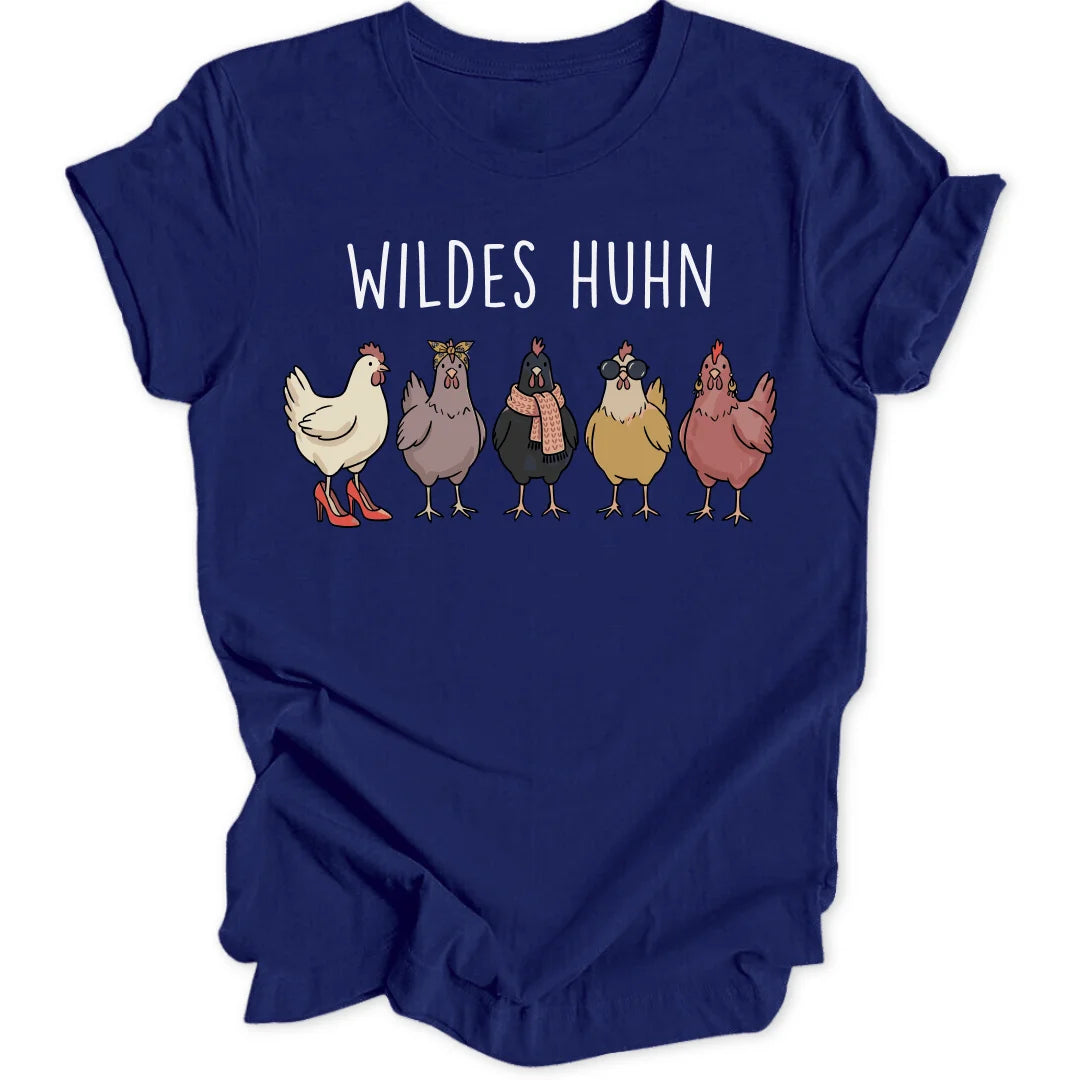 Wildes Huhn - Navy