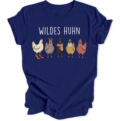 Wildes Huhn - Navy
