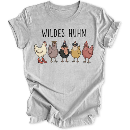 Wildes Huhn - Sport Grey