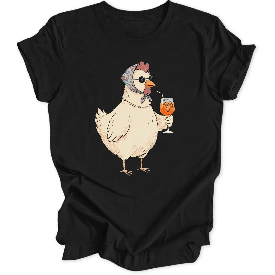 Classy Chick - Black