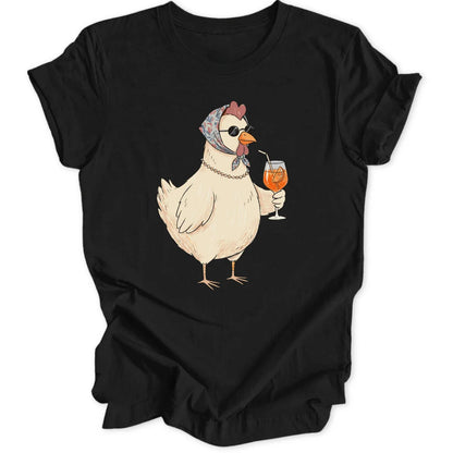 Classy Chick - Black