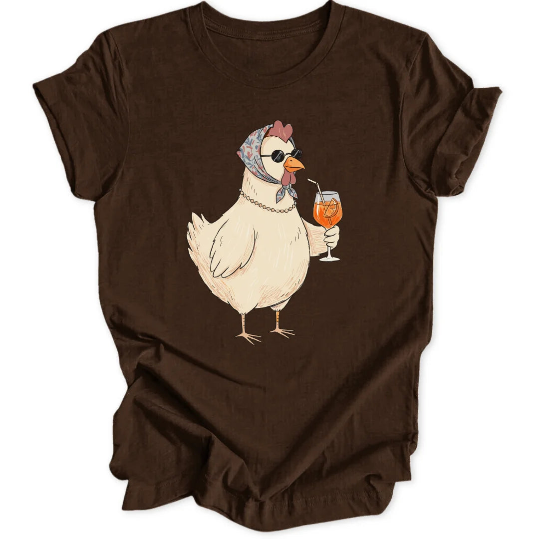 Classy Chick - Dark Chocolate