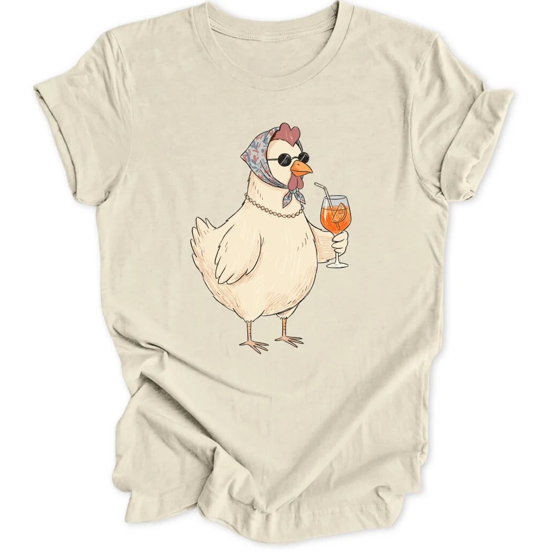 Classy Chick - Natural