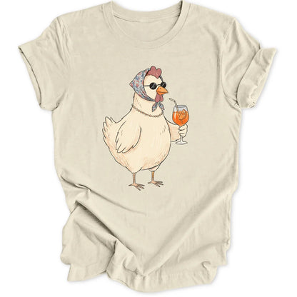 Classy Chick - Natural