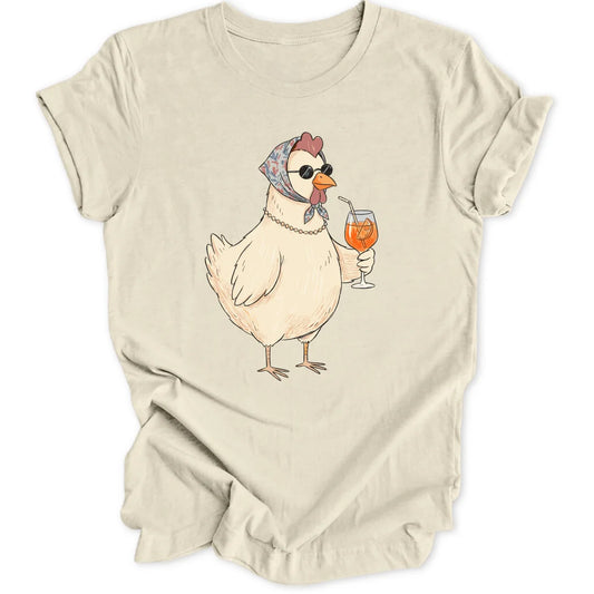 Classy Chick - Natural