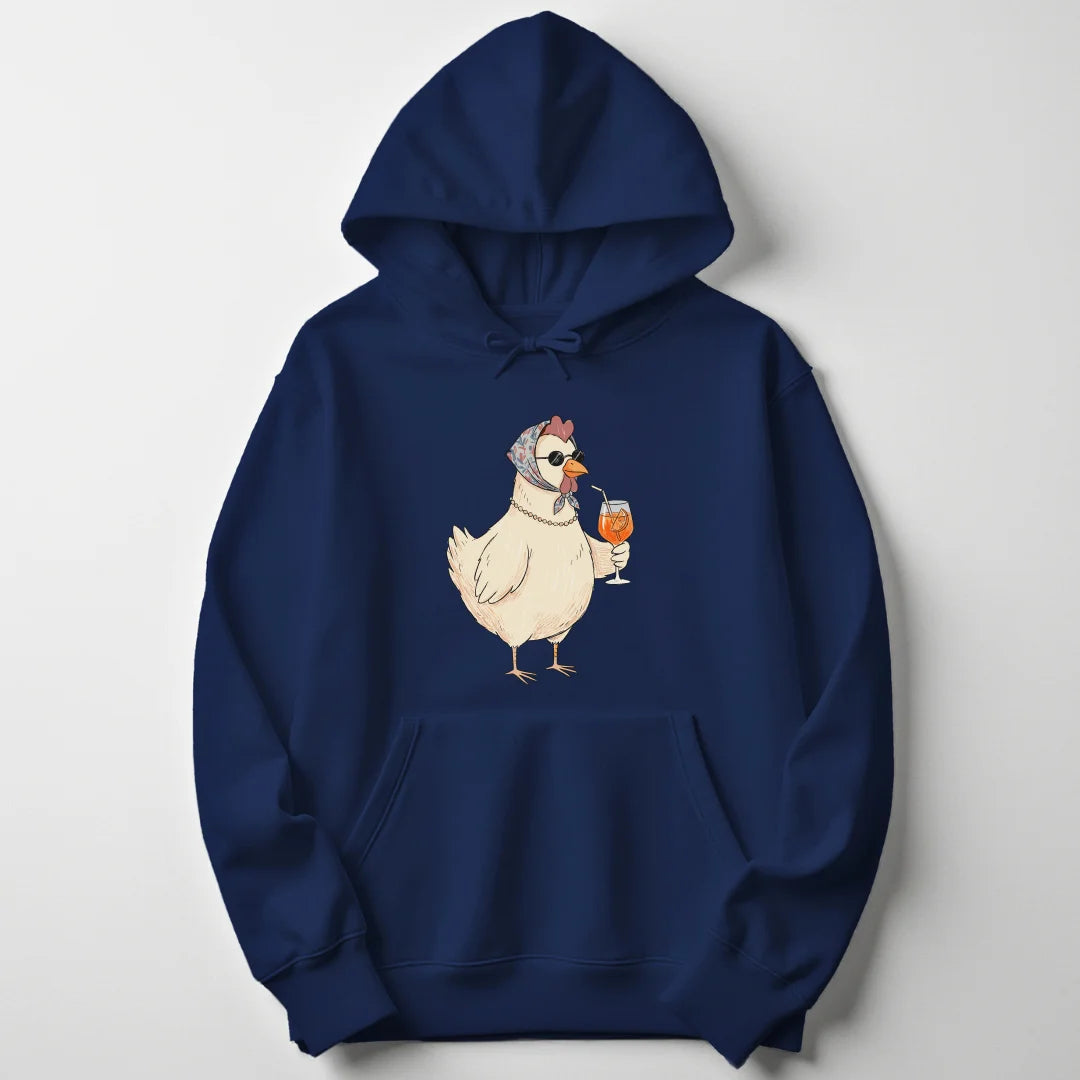 Classy Chick - Navy