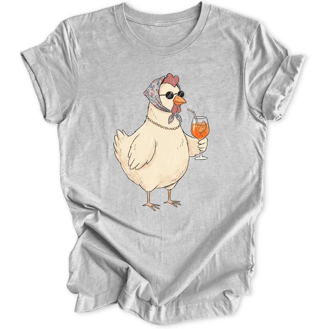 Classy Chick - Sport Grey