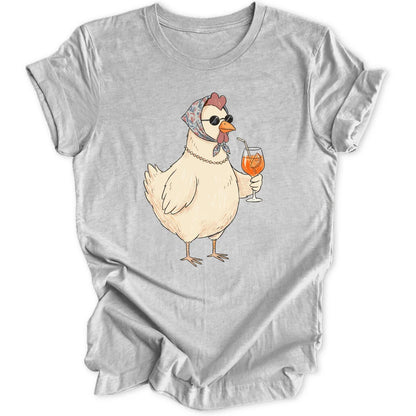 Classy Chick - Sport Grey