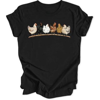 Chicken Branch - Black