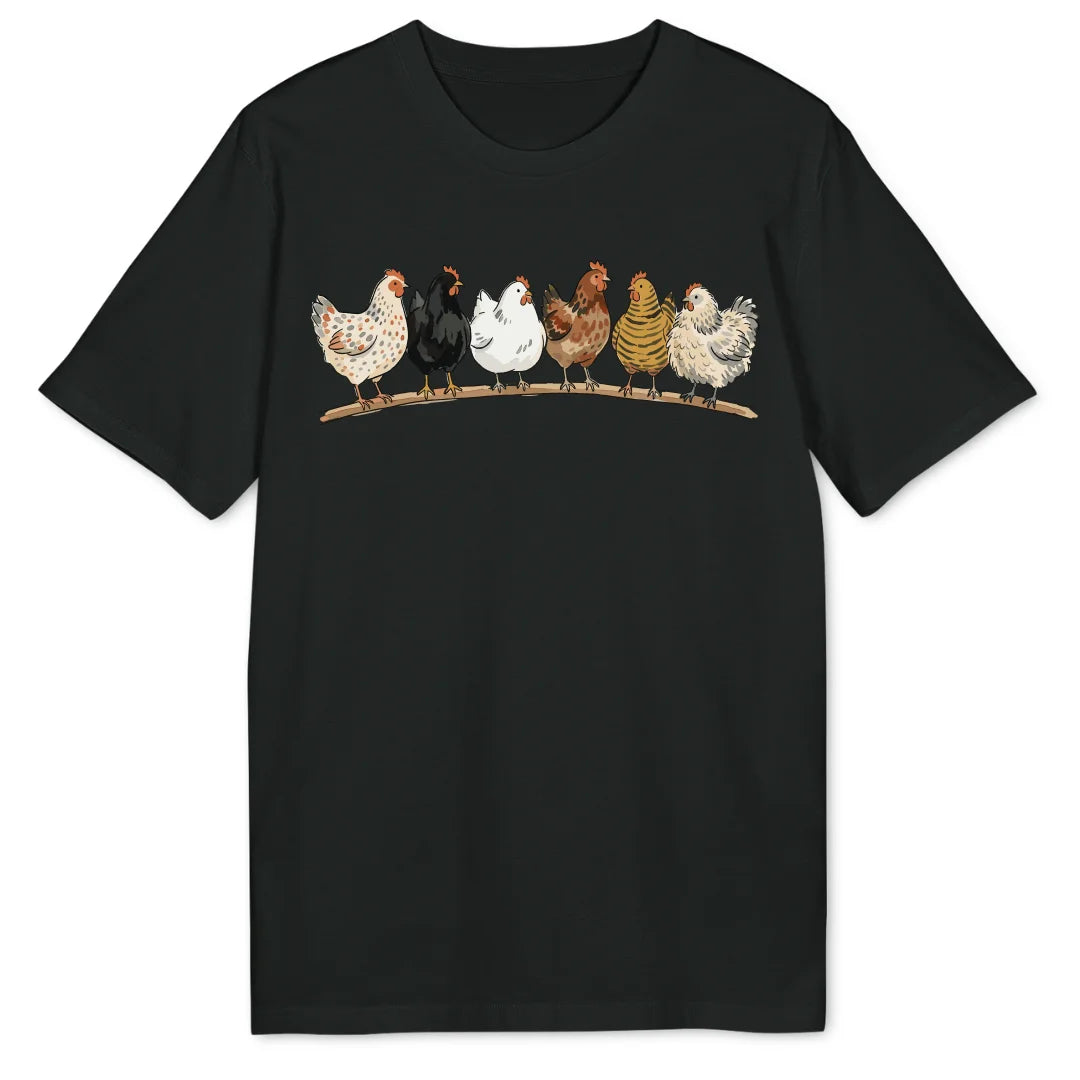 Chicken Branch - Black