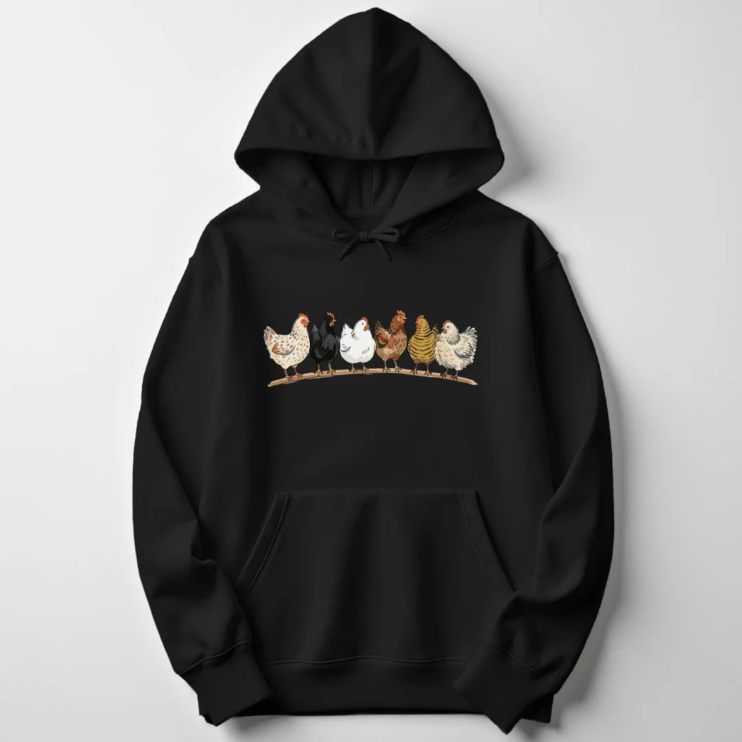 Chicken Branch - Black