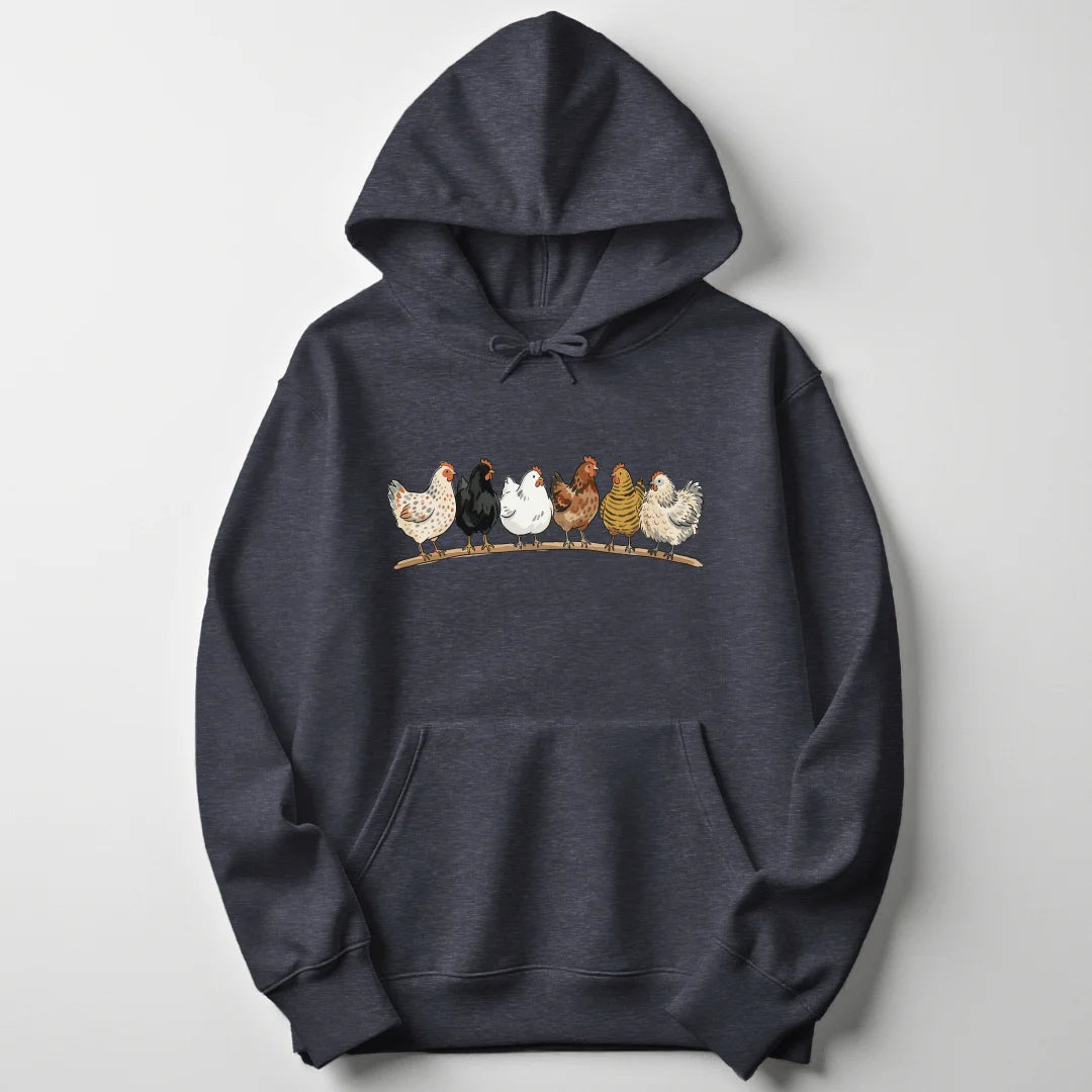 Chicken Branch - Dark Heather