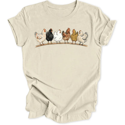 Chicken Branch - Natural