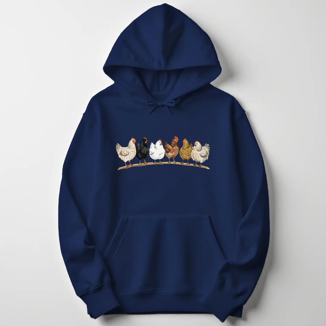 Chicken Branch - Navy