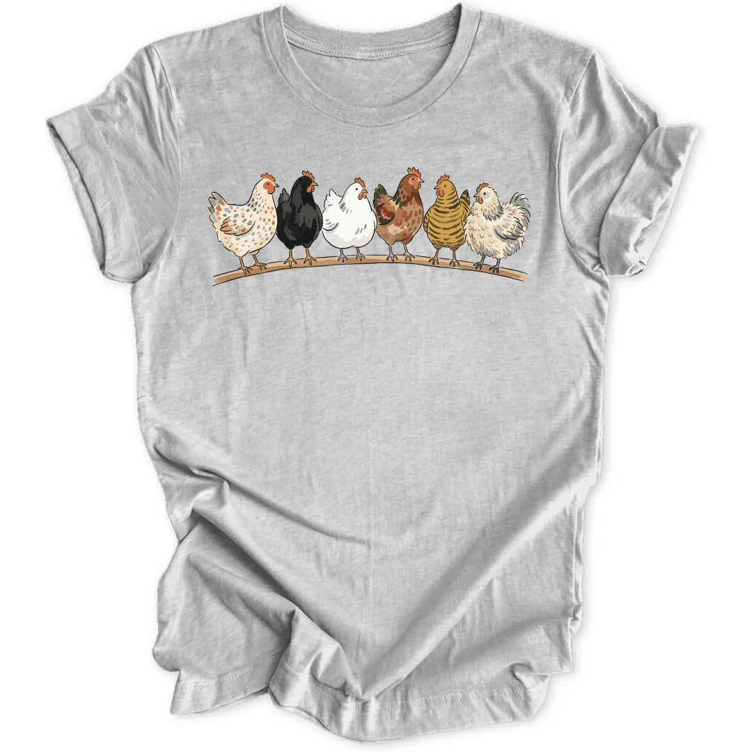 Chicken Branch - Sport Grey