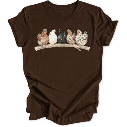 Chicken on a Branch - Dark Chocolate