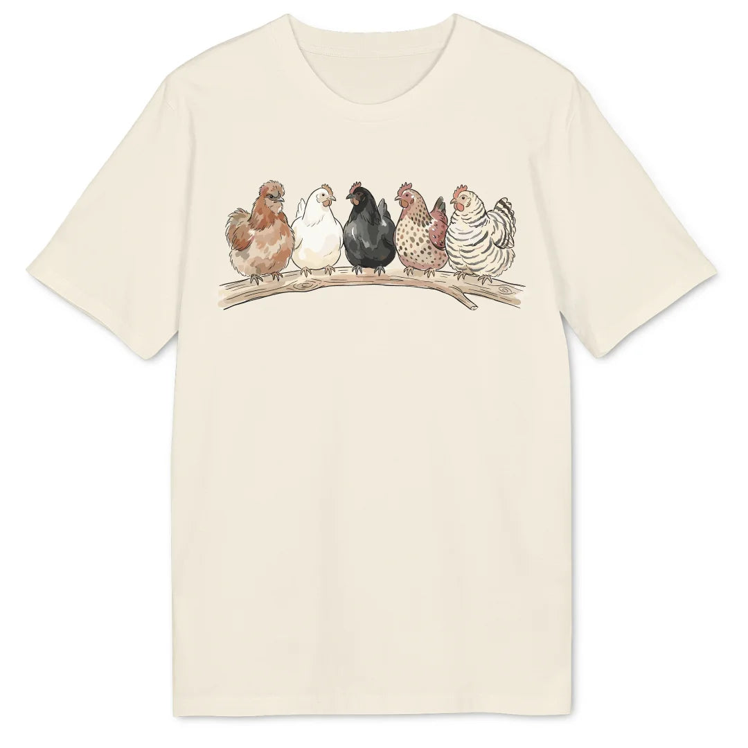 Chicken on a Branch - Natural Raw