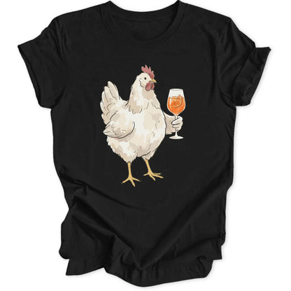 Chicken Spritz - Black