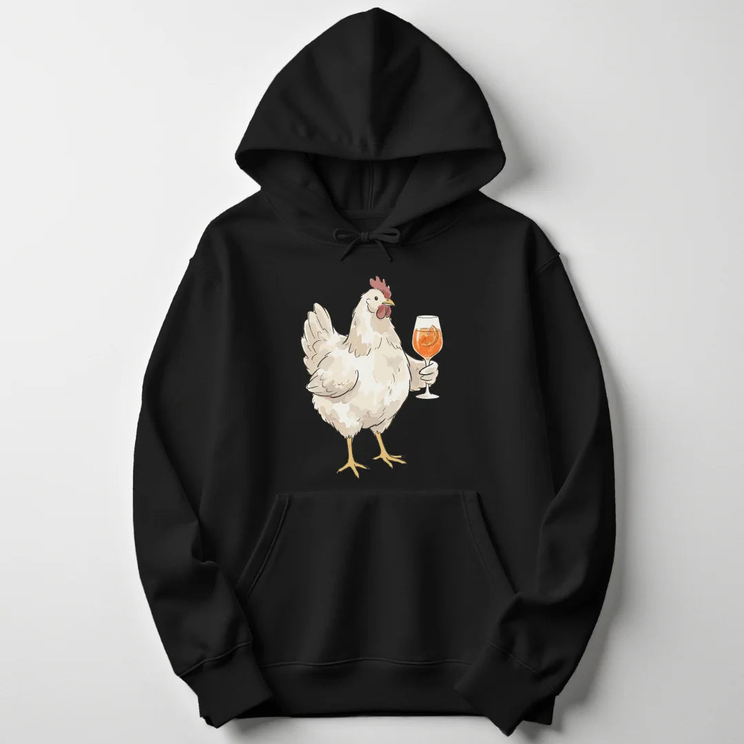 Chicken Spritz - Black
