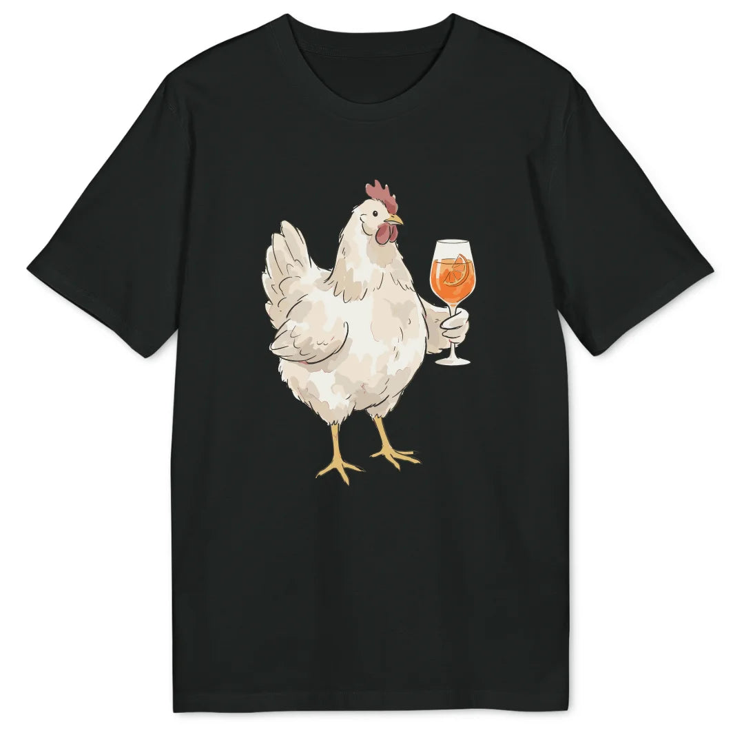 Chicken Spritz - Black