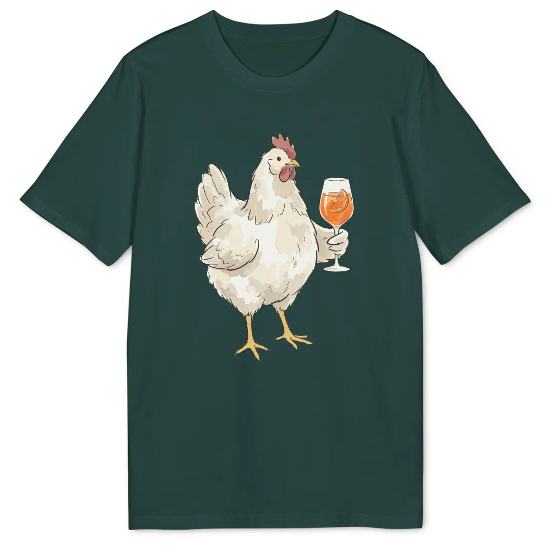 Chicken Spritz - Glazed Green