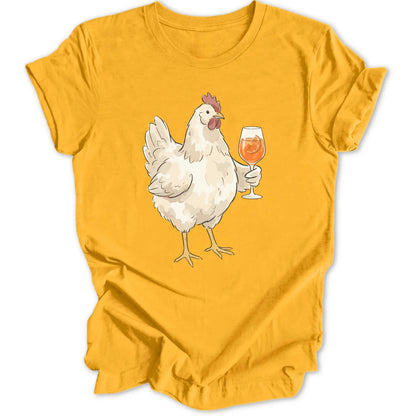 Chicken Spritz - Gold