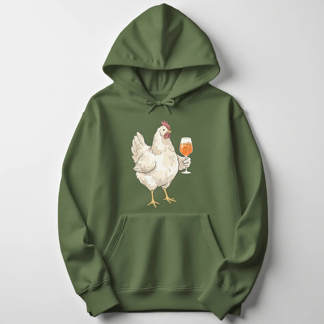 Chicken Spritz - Military Green