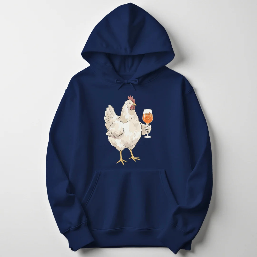 Chicken Spritz - Navy
