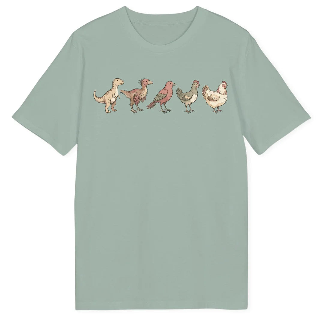 Chicken Evolution - Aloe
