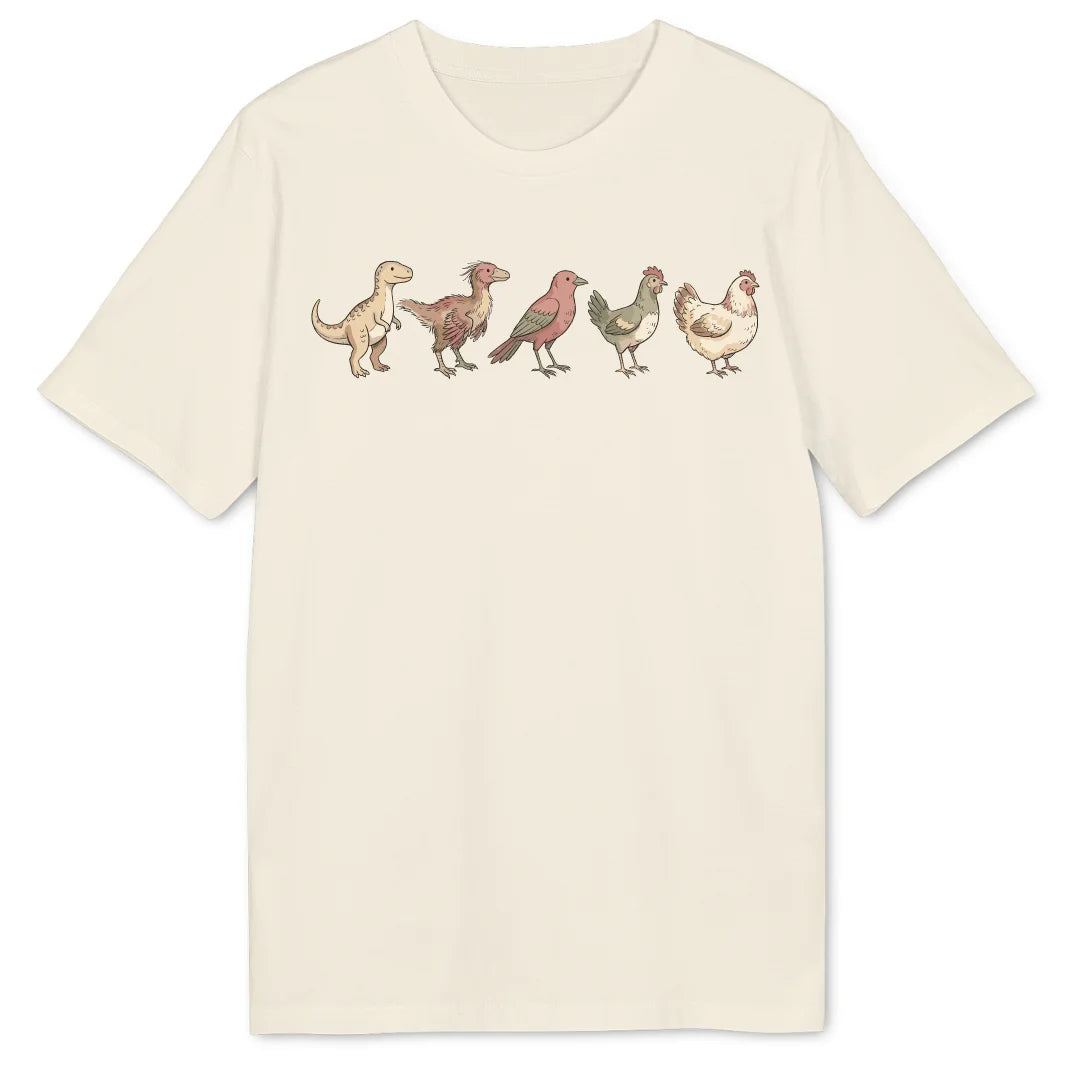 Chicken Evolution - Natural Raw