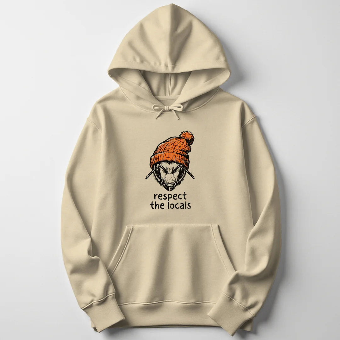 Respect Bees - Sand