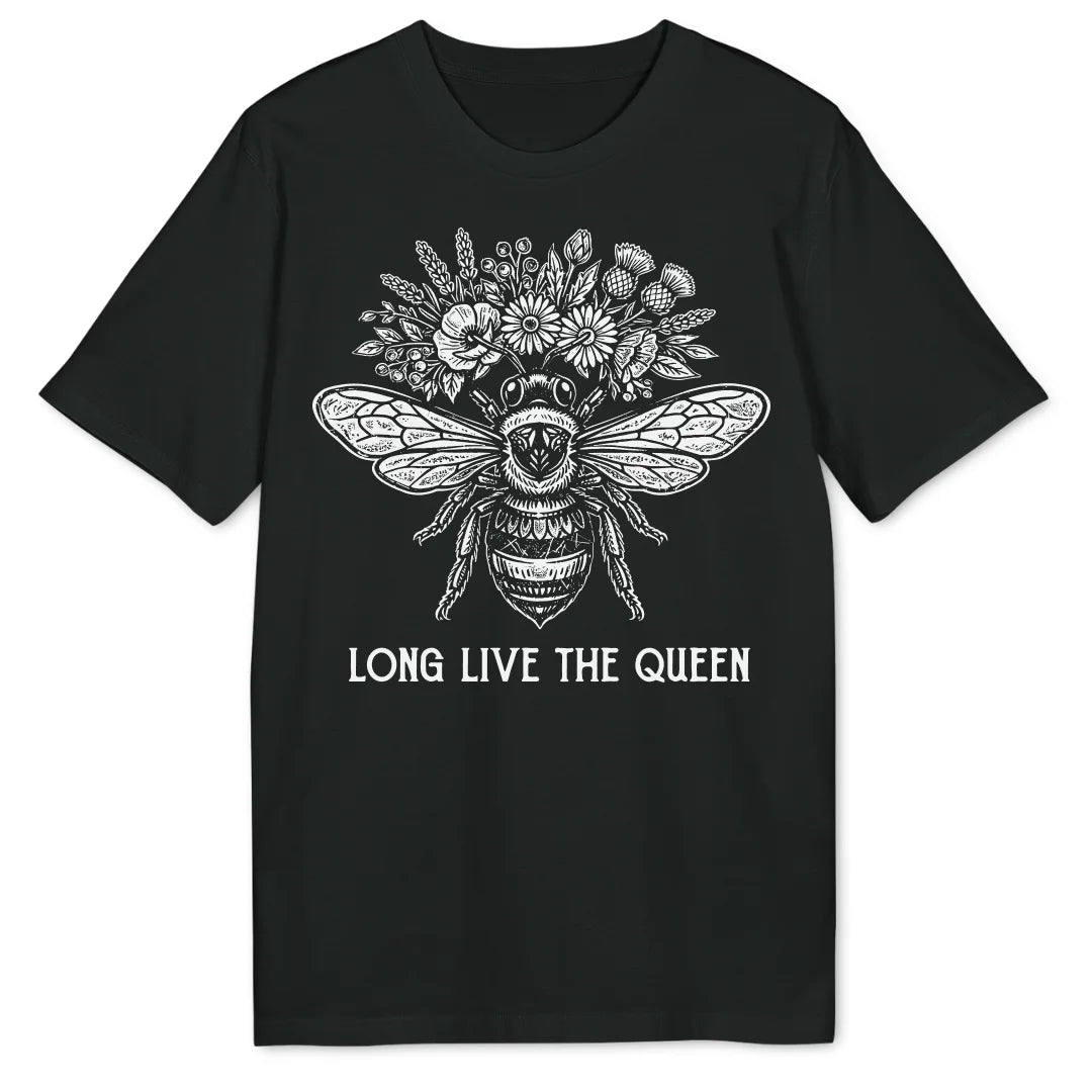 Bee Queen - Black