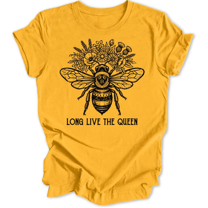 Bee Queen - Gold