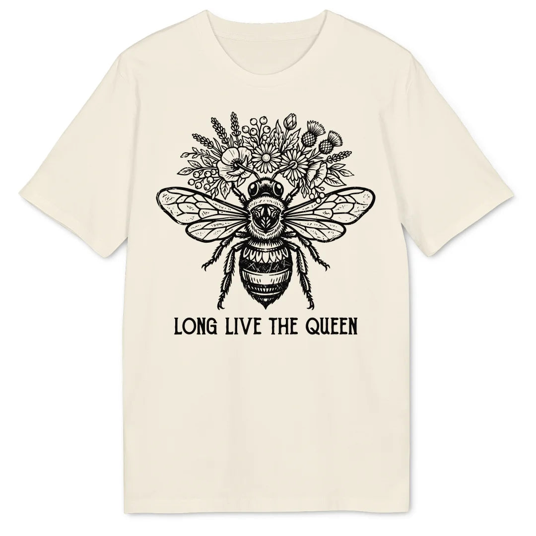 Bee Queen - Natural Raw