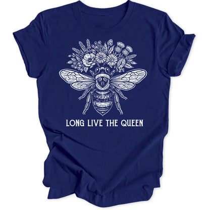 Bee Queen - Navy