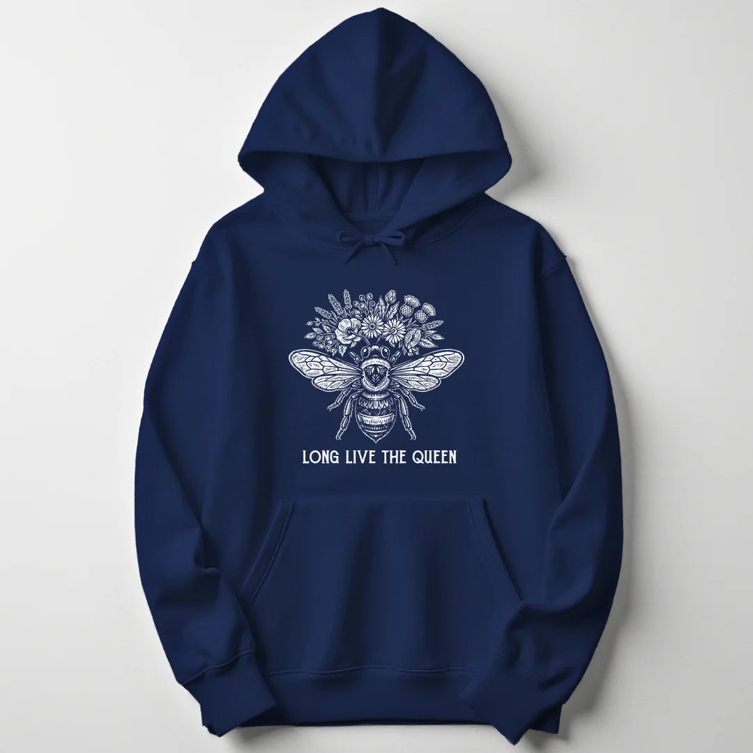 Bee Queen - Navy