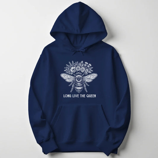 Bee Queen - Navy